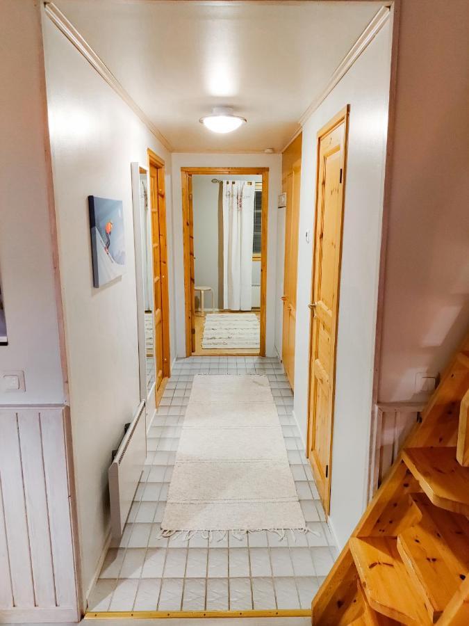 Villa Hutsula Yllas Ylläsjärvi Dış mekan fotoğraf