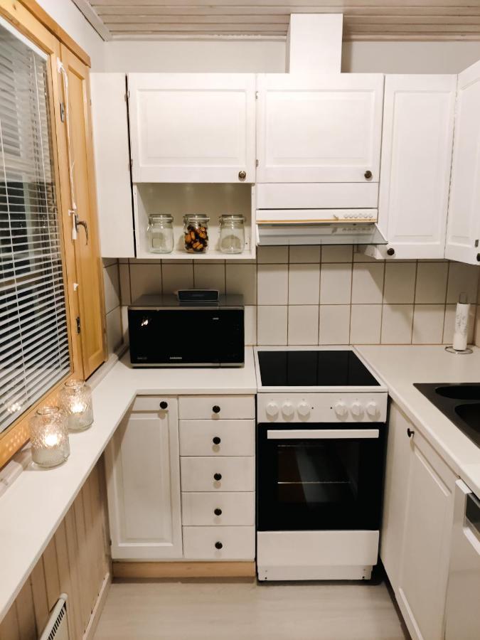 Villa Hutsula Yllas Ylläsjärvi Dış mekan fotoğraf