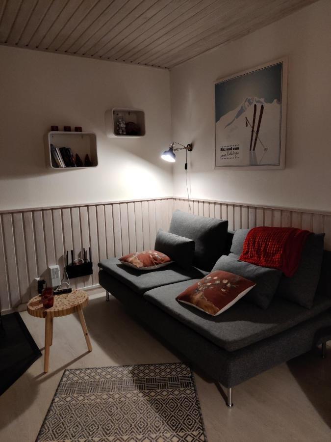 Villa Hutsula Yllas Ylläsjärvi Dış mekan fotoğraf